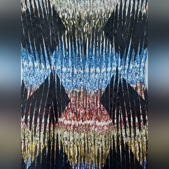 Peter Pilotto Silk Dress - Picture 8 of 11